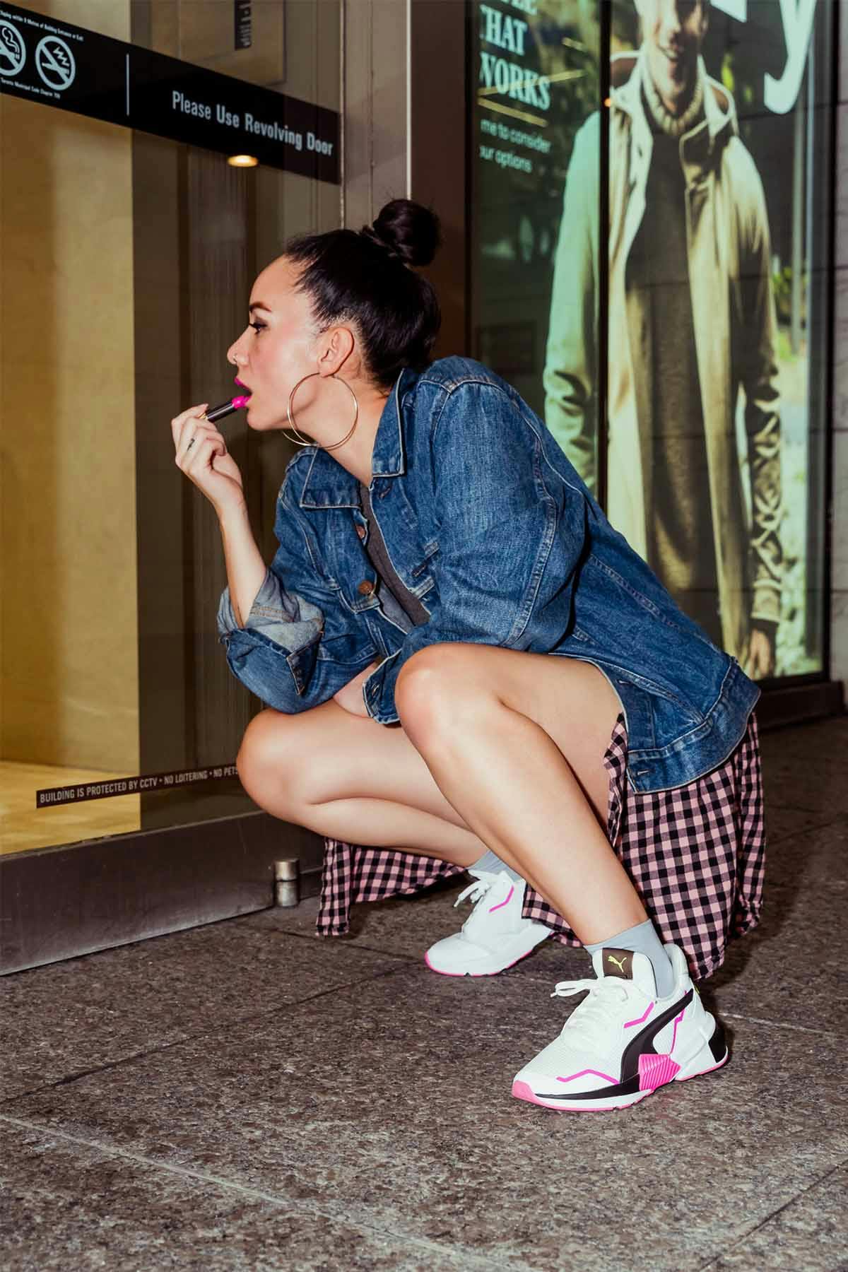 Here's How Canadians Are Wearing the PUMA Provoke XT